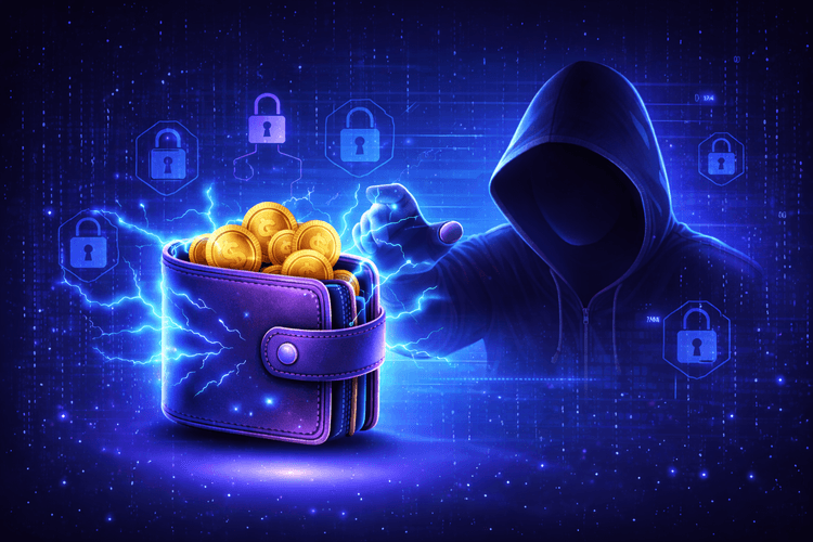 Your Wallet's Biggest Vulnerability Isn't Your Code