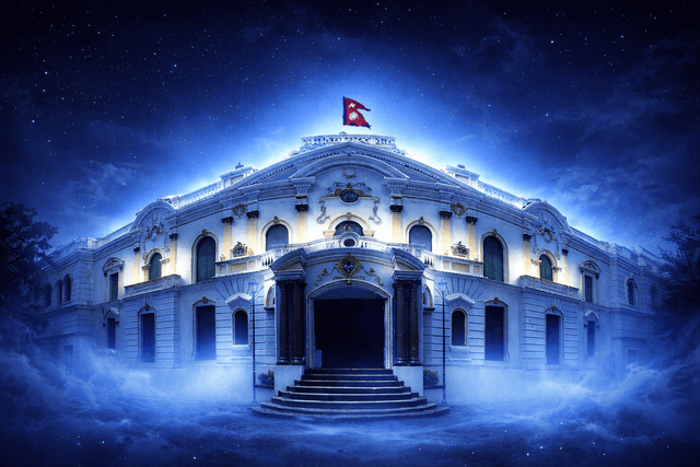 The Loudest Message a Nepali Bank Can Send is a Silent One